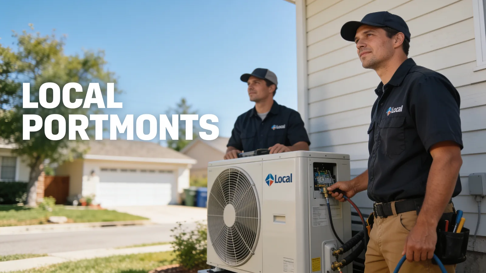 Heat Pump Installation in Jim Thorpe, PA near me